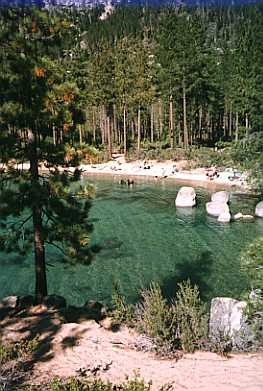 Sand Harbor